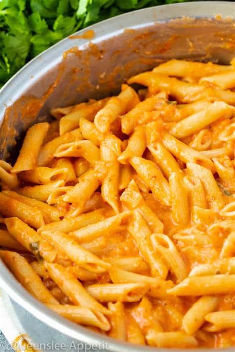 Penne Alla Vodka