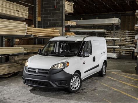 Ram Promaster City 2015 Se Presenta