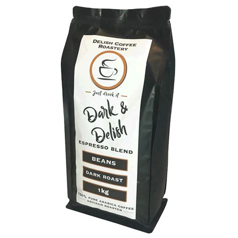 Roasted Coffee Beans Delish Coffee Roastery