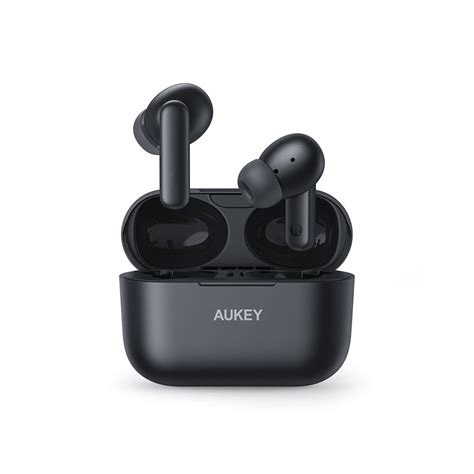 หูฟังไร้สาย Aukey Ep M1 True Wireless Earbuds สีดำ Education Studio7