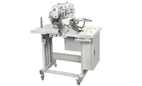 SP-430G-105APW Automatic Loop Attaching Machine - Apparel Technology