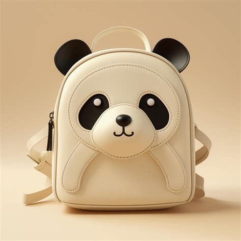 Premium Photo Whimsical Animated Backpacks In Japanese And Korean Style