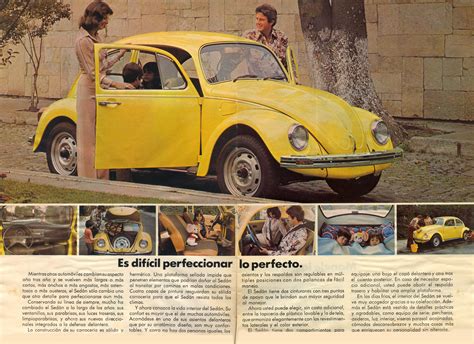 Thesamba Vw Archives Vw Beetle Brochure Mexico