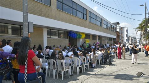 M S De Estudiantes Se Ven Beneficiados Con La Nueva Sede La