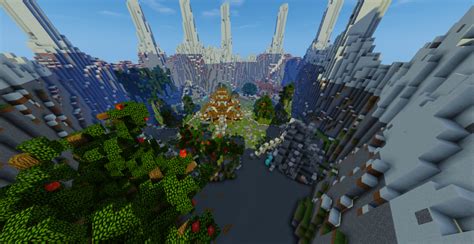 Minecraft Hublobby Server Map Download Minecraft Map