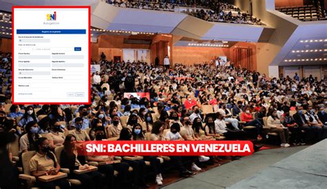 Bachilleres En Venezuela Establecen Nueva Fecha Para Modificar