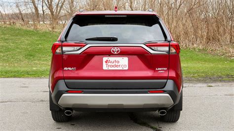 2022 Toyota Rav4 Review Autotraderca