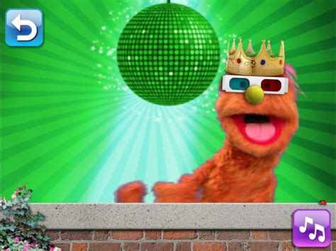 Elmo S Monster Maker Hd By Sesame Street