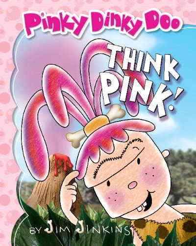 Pinky Dinky Doo Think Pink English Edition Ebook Jinkins Jim Jinkins Jim Amazon Es