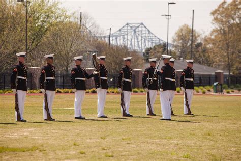 Dvids Images Battle Color Ceremony Image 37 Of 70