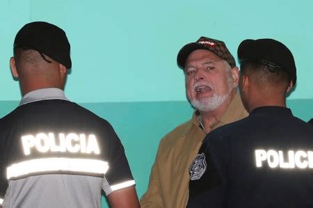 Panama Ex President Martinelli Granted Pre Trial House Arrest