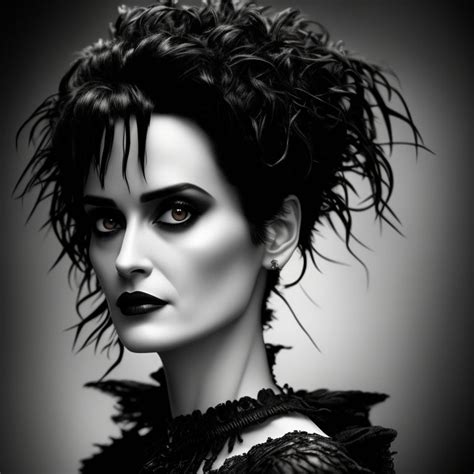 Winona Ryder Edward Scissorhands