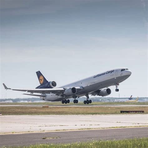 Lufthansa Retira Da Sua Frota O último Md 11 Fabricado Pela Mcdonnell Douglas Aeroflap