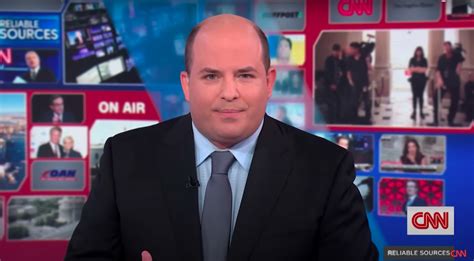 The Horribly Timed Defenestration Of Brian Stelter Columbia