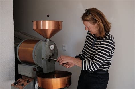 Torréfacteur à Trouville Nathalie veut retrouver le goût d un café