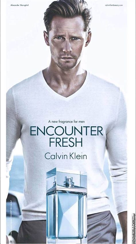 Skarsjoy Alexander Skarsgard In The Calvin Klein Encounter Alexander Skarsgard Calvin