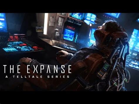 The Expanse A Telltale Series Episode Archer S Paradox K