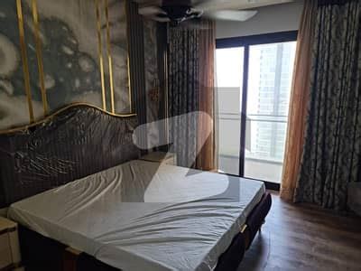 Bed Sea Facing Fully Furnished Apartment Available For Rent In Emaar