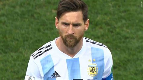 Lionel Messi Says Hes Going To Mls Club Inter Miami Kesq