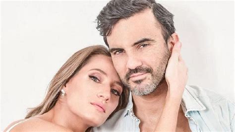 Mica Viciconte Y Fabián Cubero Le Pondrán Luca A Su Hijo