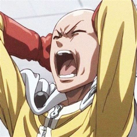 One Punch Man Saitama Pfp Anime Pfps For Tiktok Discord Steam