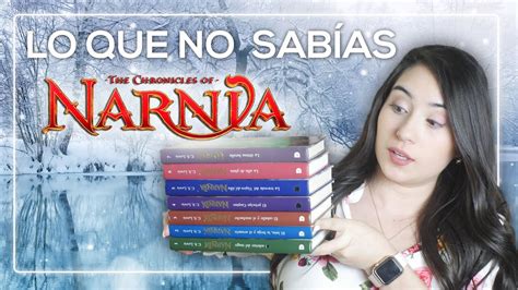 Los 7 Libros De Narnia EnPlanCulto Es