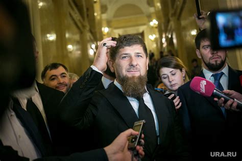Кадыров назвал неожиданных участников СВО, играющих особую роль - Лента ...