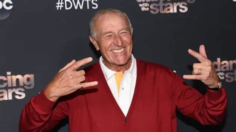 Dancing With The Stars Judge Len Goodman Dead At 78