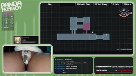 PandaFemboy 玩 CrossCode 第 20 部分 Pornhub Gay