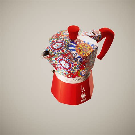 Cafetera Moka Express Dolce Gabbana Bialetti Bialetti El Corte Ingl S