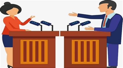 Cual Es La Diferencia Entre Debate Y Mesa Redonda Esta Diferencia