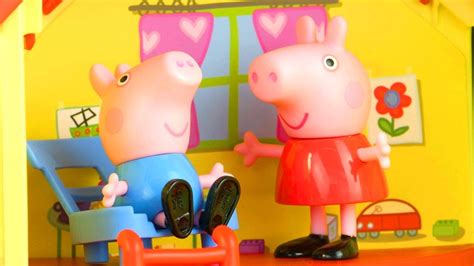 Peppa Wutz Campen Gehen Peppa Pig Deutsch Neue Folgen Youtube