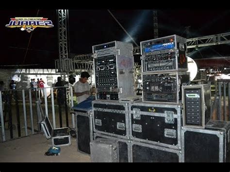 PROBANDO AUDIO SONIDO FANTASMA CJ 2014 YouTube