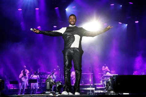 Usher Raymond Has a 9-Digit Net Worth! How the R&B Icon Has Made Money Since the 1990s