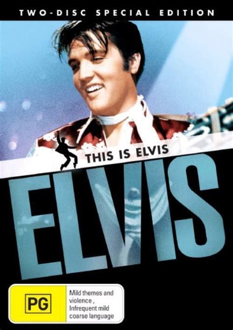 This Is Elvis Dvd 2 Disc Special New Sealed Australia 9325336035054 Ebay