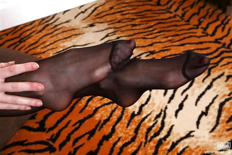 Nylonfeet Porn Pictures XXX Photos Sex Images 1345188 PICTOA