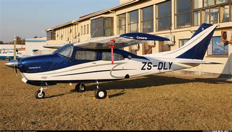 Cessna 210 Centurion Ii Untitled Aviation Photo 7328389