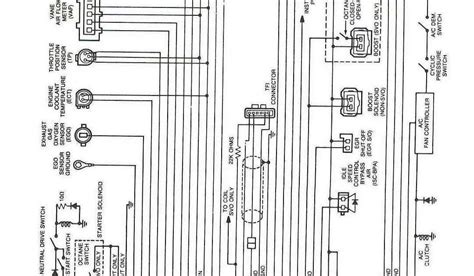1985 Mustang Svo Wiring Diagram - Wiring Diagram