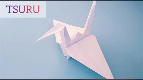 Origami Tsuru Simples: An Easy Guide to Paper Cranes – easy origami ...