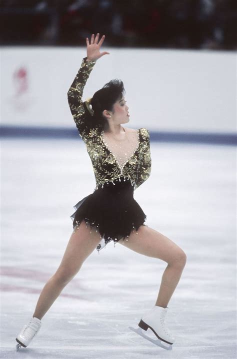 The 40 Most Gorgeous Figure Skating Outfits In Olympic History Figure