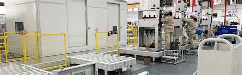 Switchgear Assembly Line