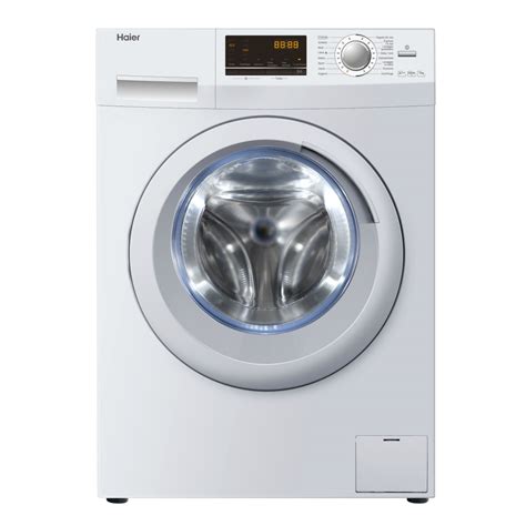 Haier 7kg Hw70 14636 Fully Automatic Front Loading Washing Machine Washing Machines