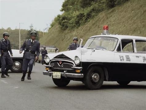 IMCDb Org 1959 Toyopet Crown Keisatsu RS20 In Urutora Q 1966 1967