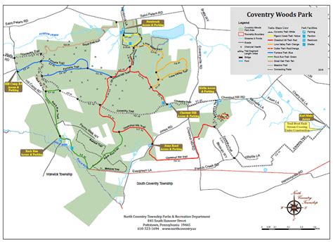 Coventry Woods » North Coventry Township