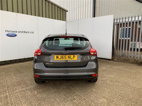 Ford Focus Zetec Tdci For Sale In Yarmouth