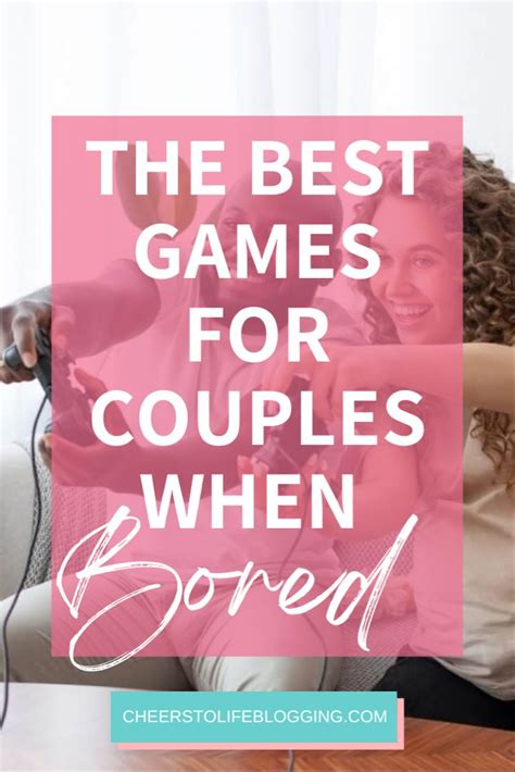 Fun Games for Couples to Play at Home