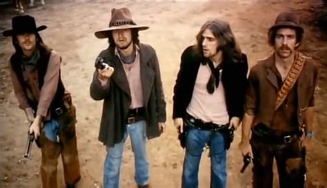 Eagles, Desperado Cover Shoot, December 18, 1972