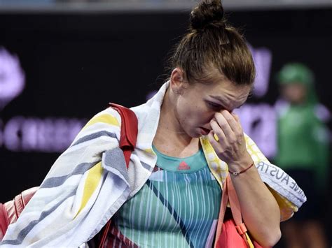 Nc Simt Durere Confesiunea Lui Halep I Motivele De Optimism