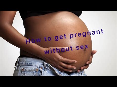 How To Get Pregnant Without Sex Can I Get Pregnant With Irregular