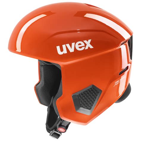 Uvex Invictus Fierce Red Skihelme Uvex Sports